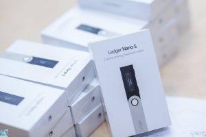 Ledger Nano S Wallet