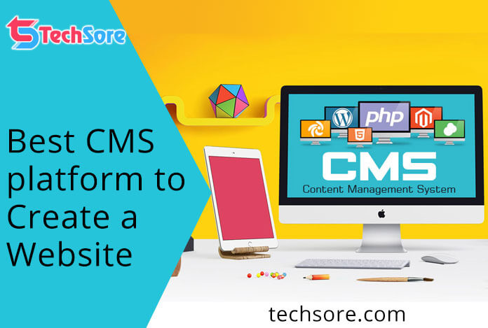 Best CMS Platforms To Create A Website [Top Ranking CMS]