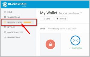 Online wallet