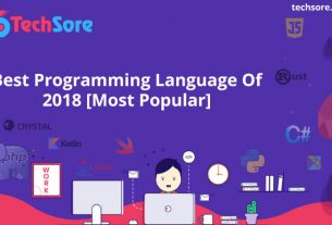 Best Programming Language of 2018 [Most Popular]