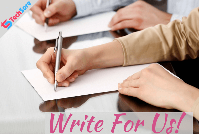 Write For Us