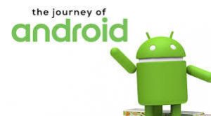 History of Android