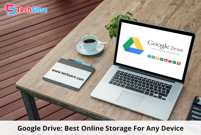 Google Drive Best Online Storage For Any Device