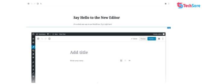 latest post editor 5.0.1WordPress