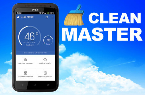 Clean Master- Antivirus