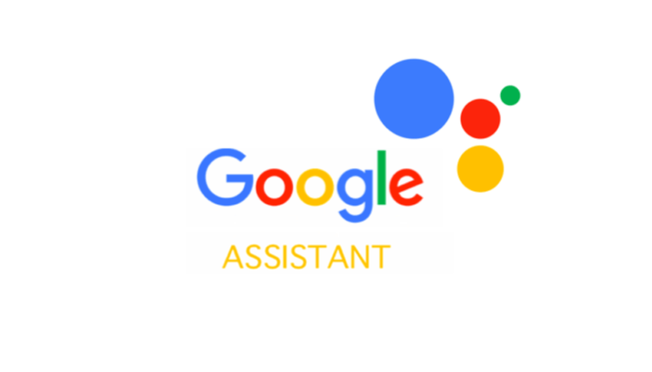 4. Google Assistant