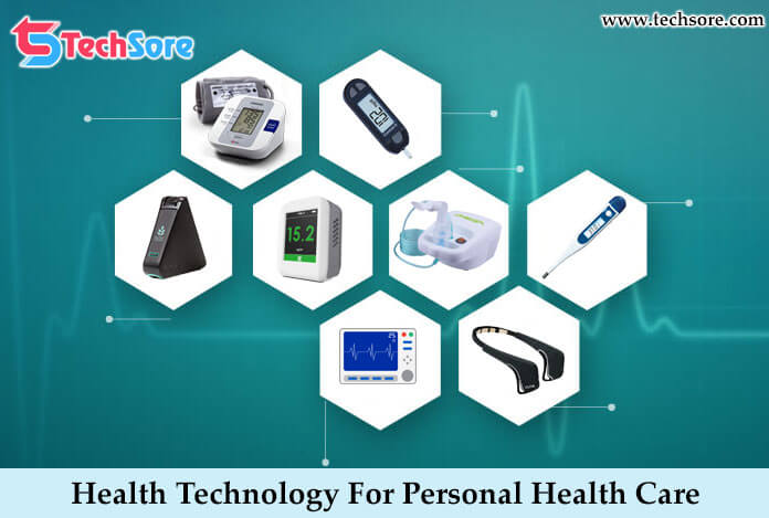 Health Technology For Personal Health Care