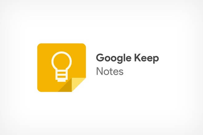 keep notes desktop app