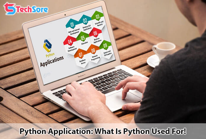 Python Application: What Is Python Used For!