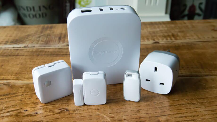 Samsung Smartthings Starter Kit