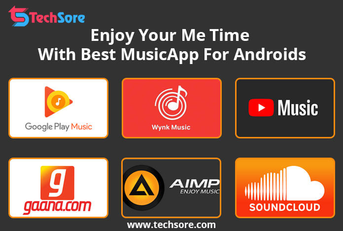 Enjoy Your Me Time With Best Music App For Androids