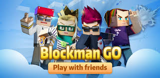 Blockman Go: Free Realms & Mini Games