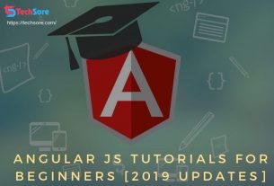 Angular JS Tutorials For Beginners [2019 Updates]