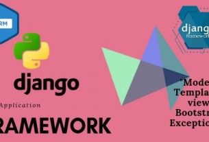 Django Tutorial For Beginners Best Guide