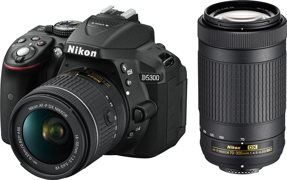 Best DSLR Camera In Nikon For Photography And Video Shoot.