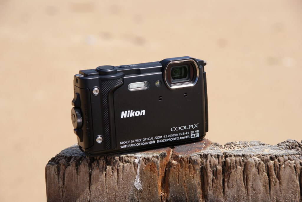 Nikon Coolpix W300