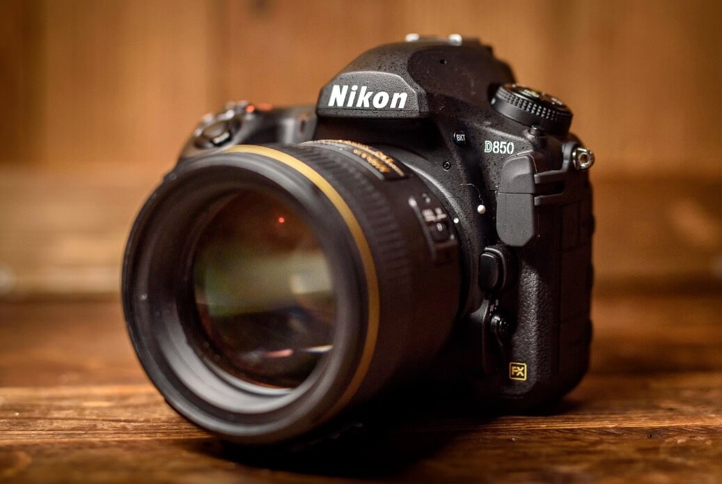 Nikon-D850 