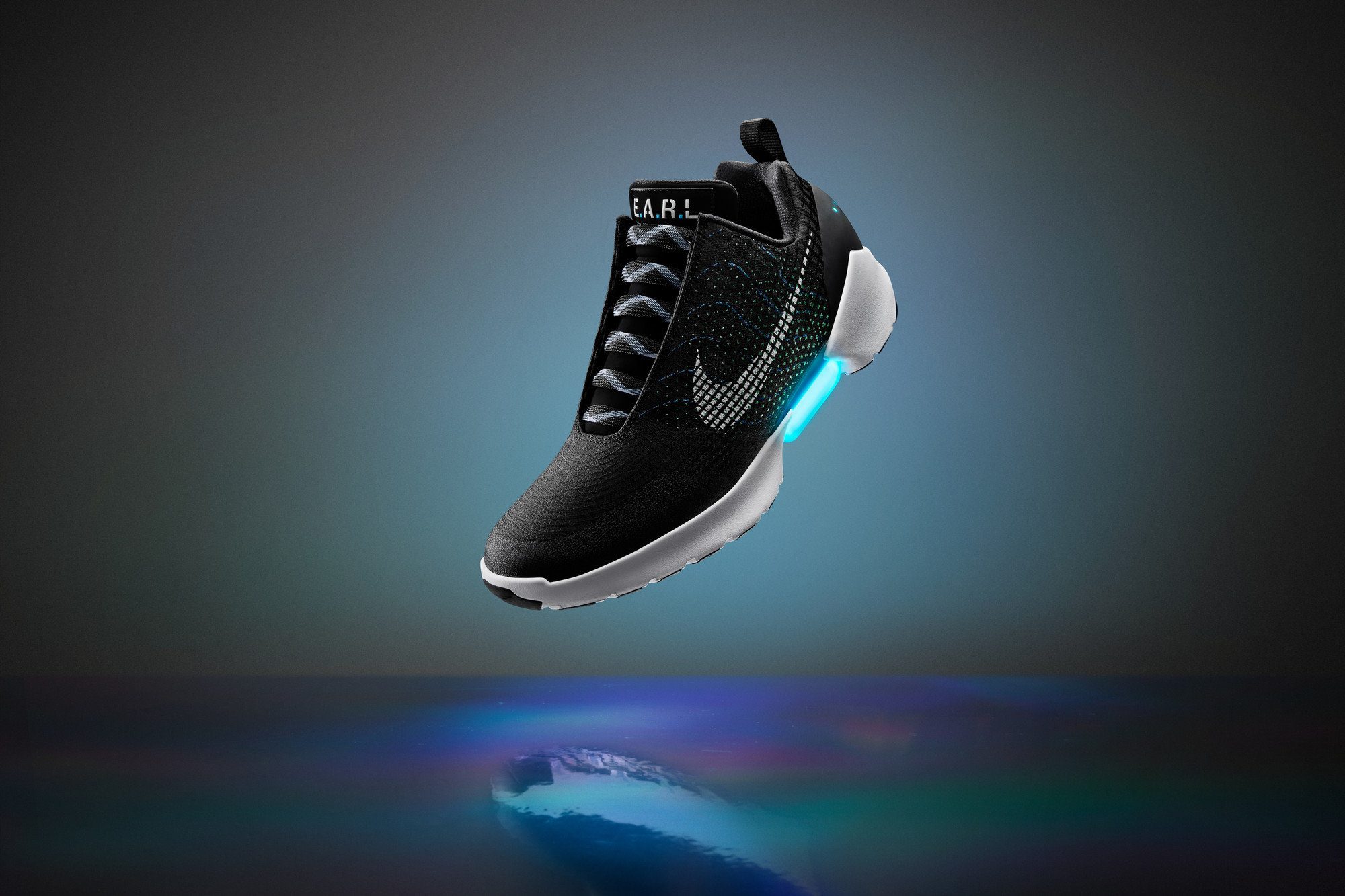 Smart shoes HyperAdapt 1.0