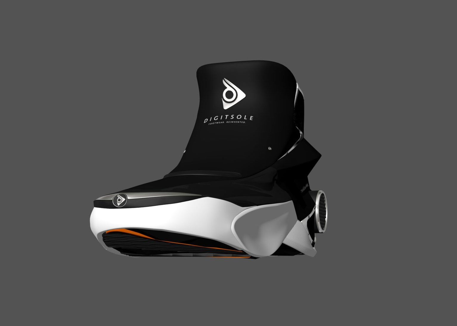 Digitsole Smart Shoes