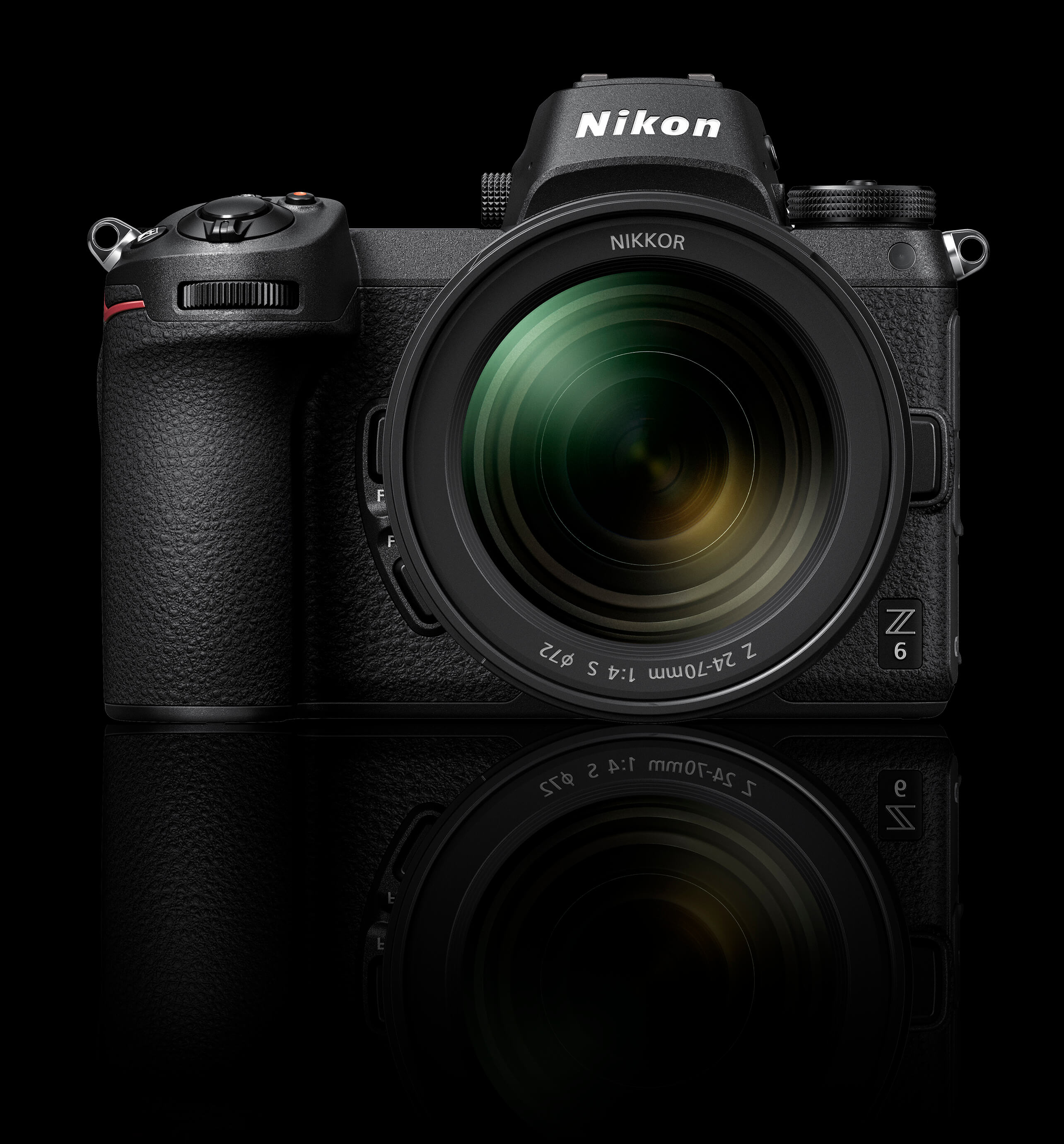 Карта памяти для nikon z6 ii