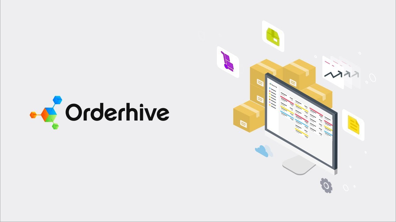 Orderhive Inventory Management