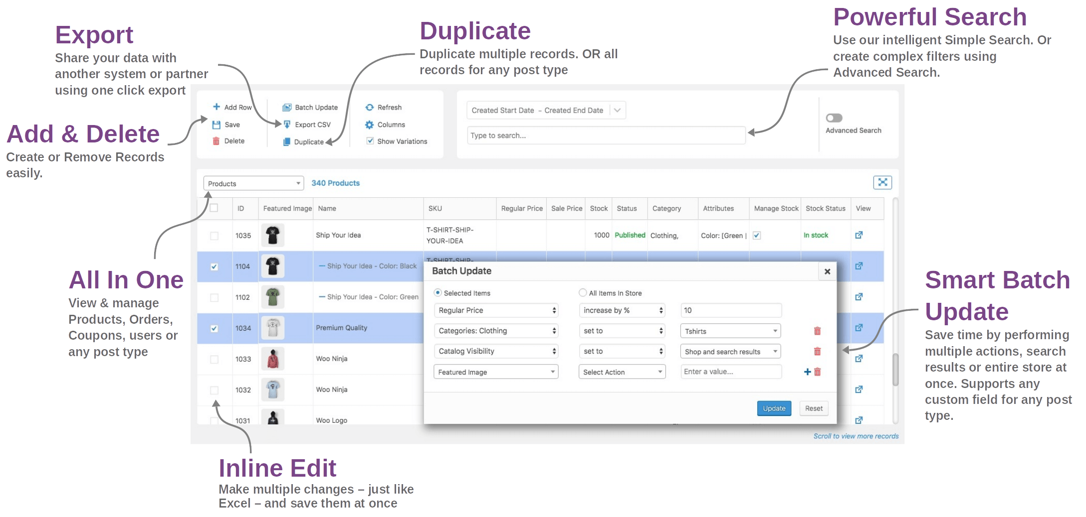 woocommerce multi warehouse inventory