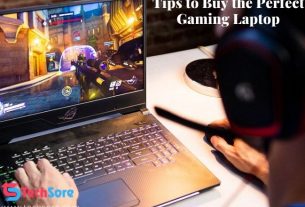 Tips to Buy the Perfect Gaming Laptop