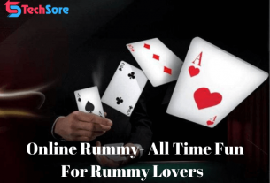 Online Rummy- All Time Fun For Rummy Lovers