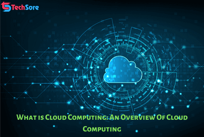 What is Cloud Computing?