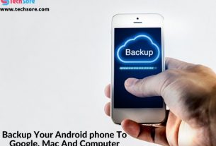 Backup Your Android phone To Google, Mac And Computer