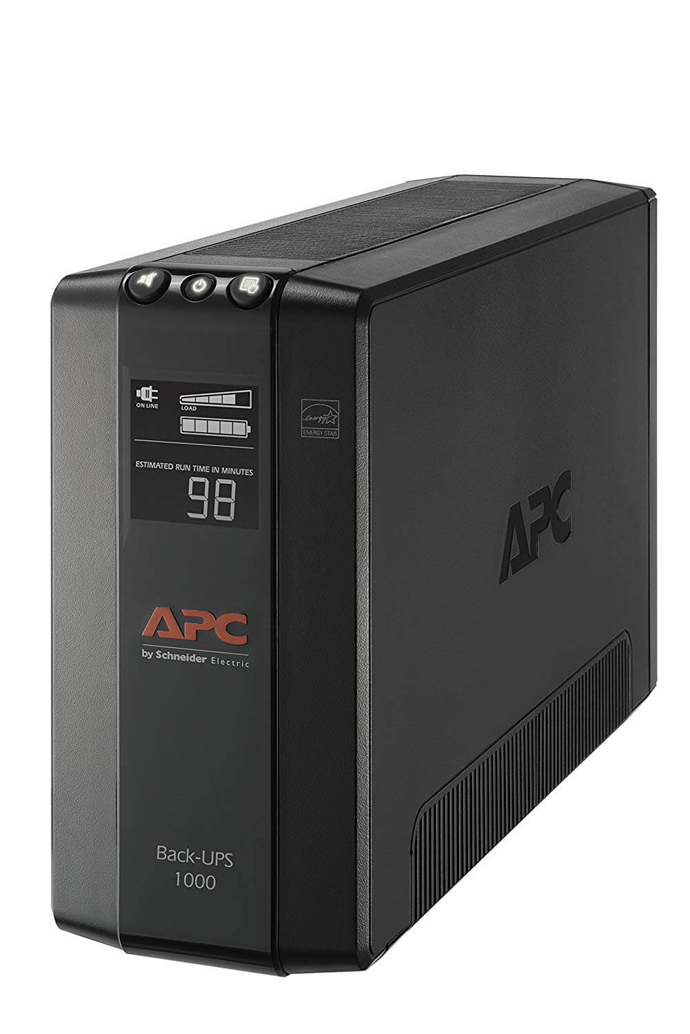 APC 600VA UPS Battery Backup and Surge Protector