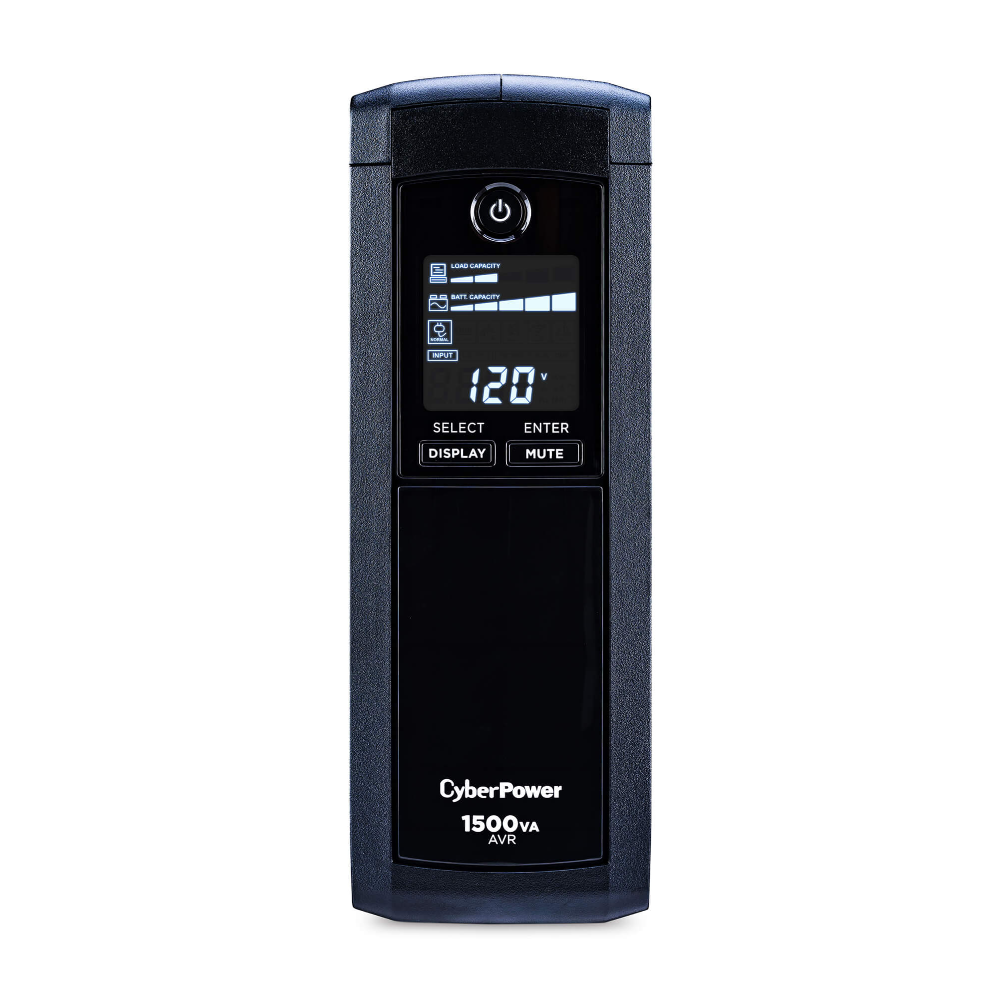 CyberPower CP1500AVRLCD Intelligent LCD