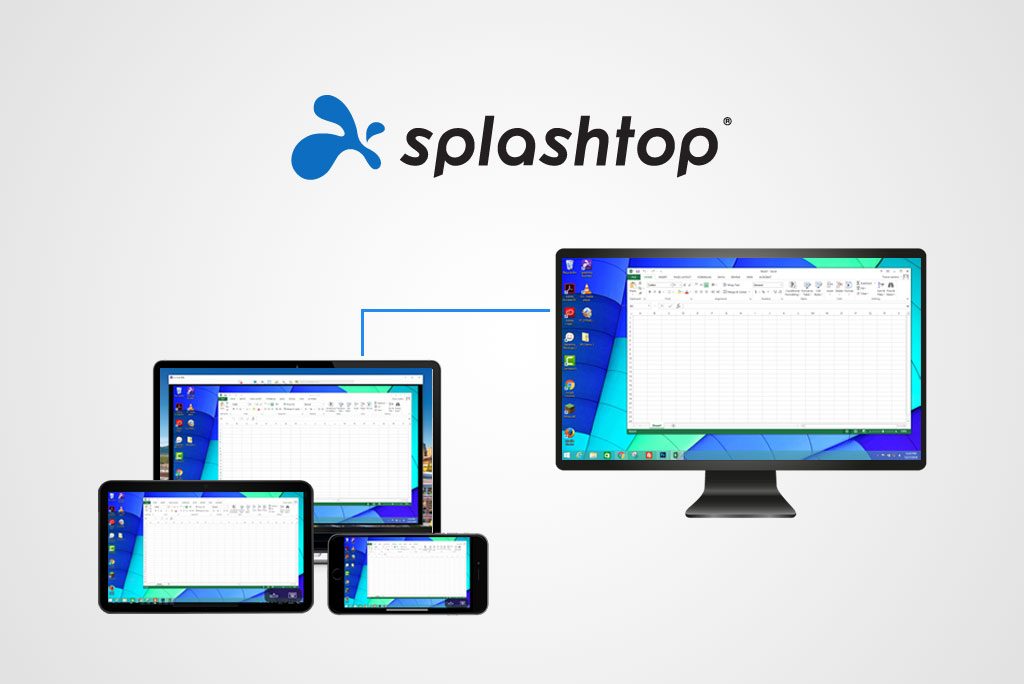 Splashtop: Windows Remote Desktop Connection - Windows Inbuilt Feature That Let You Access Your Remote Devices