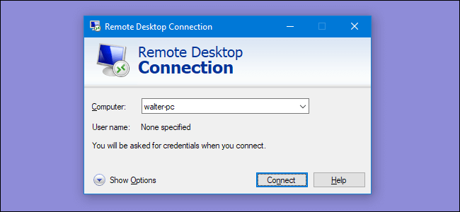 Windows Remote Desktop Connection - Windows Inbuilt Feature That Let You Access Your Remote Devices