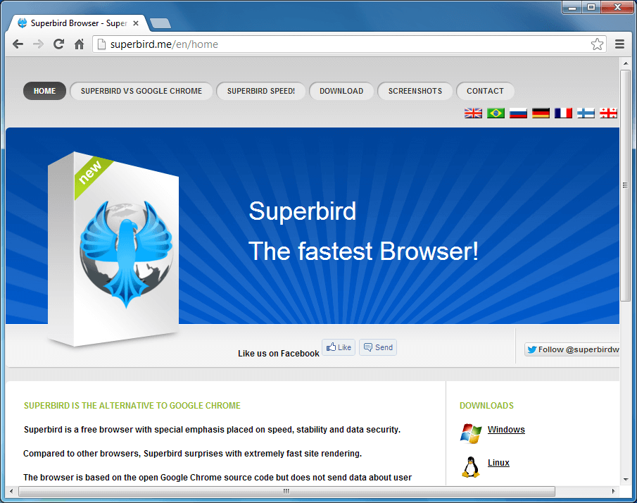 List of best and most useful Alternative Browsers for Windows