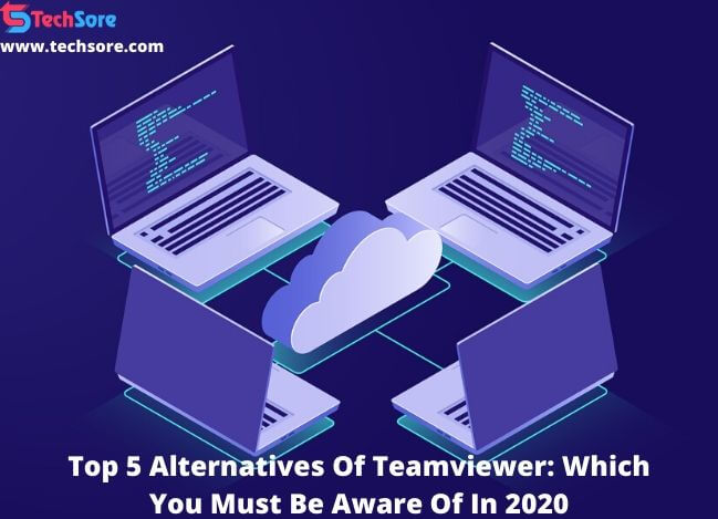 alternative to teamviewer