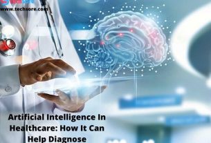 Artificial Intelligence In Healthcare: How It Can Help Diagnose