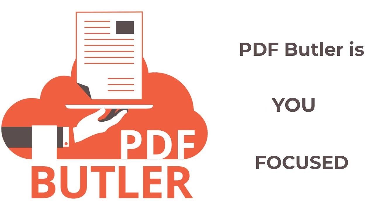 PDF Butler