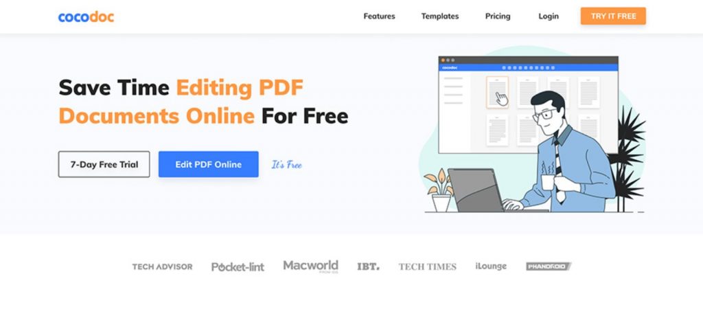 How to Edit a PDF Efficiently using CocoDoc